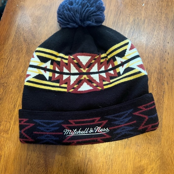 Mitchell & Ness Cavaliers Beanie - Picture 2 of 2